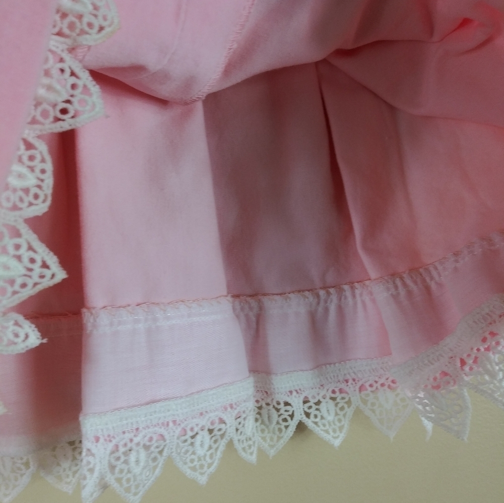 Vintage The Childrens Hour Girls Dress - Picture 6 of 7